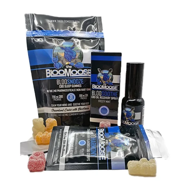 CBD SÖMN BUNDLE